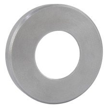 Masseira de Churros Inox Fuso Capacidade 1,5 Kg de Massa com 2 Estrelinhas