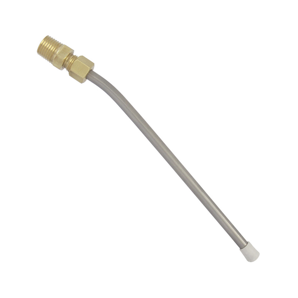 Bico Inox 15cm Doceira de Churros 1 Litro, 2 Litros e 5 Litros