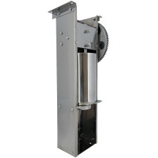Masseira de Churros Inox Capacidade 1,5 kg de Massa