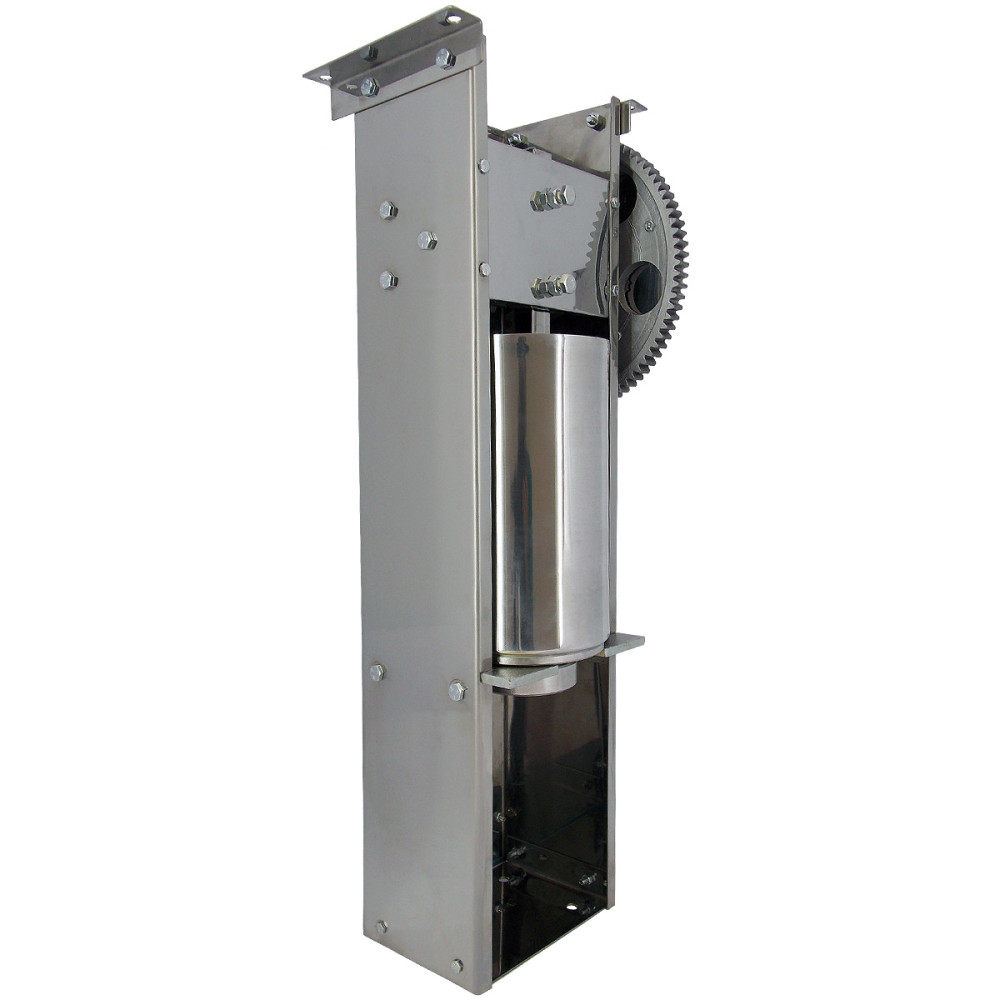 Masseira de Churros Inox Capacidade 1,5 kg de Massa