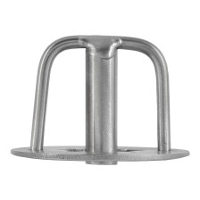 Masseira de Churros Inox Capacidade 1,5 kg de Massa