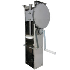 Masseira de Churros Inox Capacidade 1,5 kg de Massa