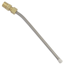 Kit 4 Doceira de Churros 1 Litro com Contrapeso (Recheadeira de Churros)