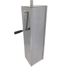 Masseira de Churros Inox Premium Capacidade 1,5 kg de Massa