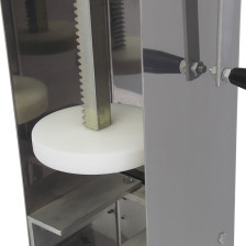 Masseira de Churros Inox Premium Capacidade 1,5 kg de Massa