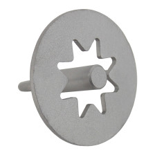 Masseira de Churros Inox Premium Capacidade 1,5 kg de Massa