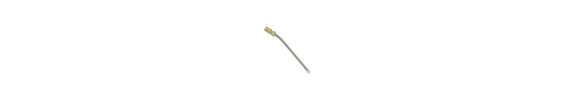 Bico Inox Doceira de Churros 2 Litros (Recheadeira de Churros)